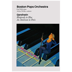 Gershwin: Rhapsody in Blue/An American in Paris