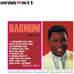 Everybody Loves H. B. - Barnum ... That Is!: