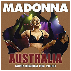Australia: Sydney Broadcast 1993