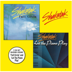 Full Circle/Let the Piano Play