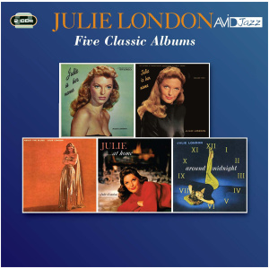 Five Classic Albums: