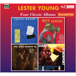 Four Classic Albums: Second Set