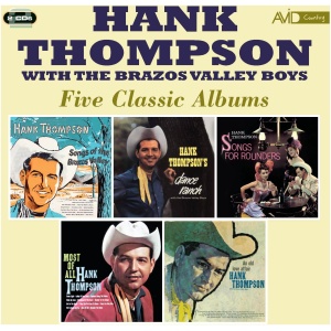 Five Classic Albums