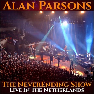 The Neverending Show: Live in the Netherlands