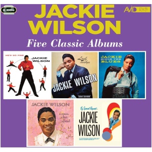 Five Classic Albums