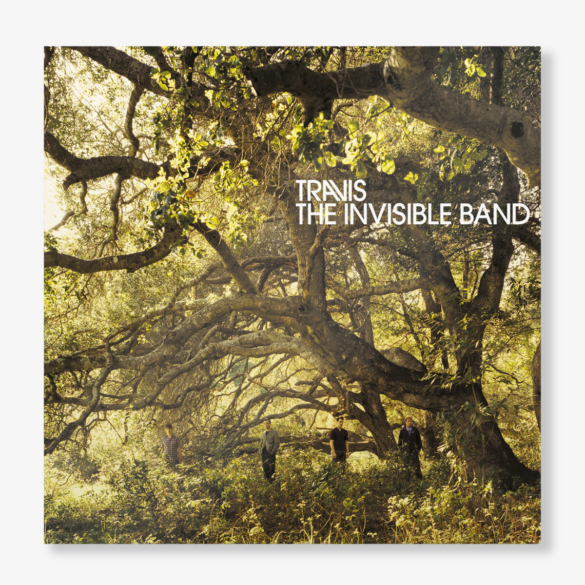 The Invisible Band