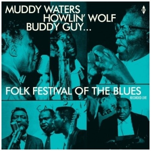 Muddy Waters, Howlin' Wolf & Buddy Guy