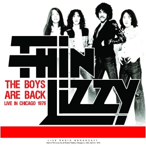 The Boys Are Back: Live in Chicago 1976