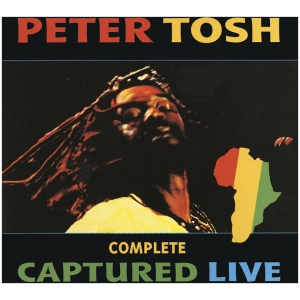 Complete Captured Live (RSD 2022)