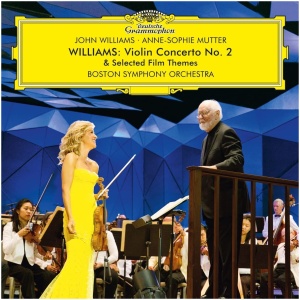 Williams: Violin Concerto No. 2 & Selected Film Themes: