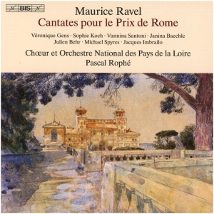 Maurice Ravel: Cantates Pour Le Prix De Rome