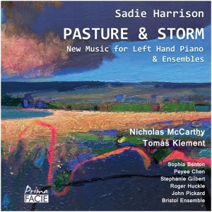 Sadie Harrsion: Pasture & Storm: New Music for Left Hand Piano & Ensembles