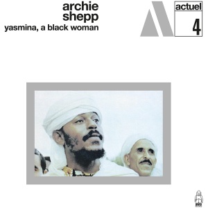 Yasmina, a Black Woman