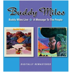 Buddy Miles Live/A Message to the People