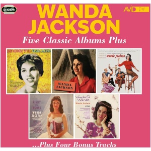 Five Classic Albums Plus
