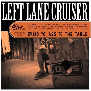 Bring Yo' Ass to the Table