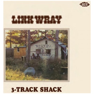 3-track shack