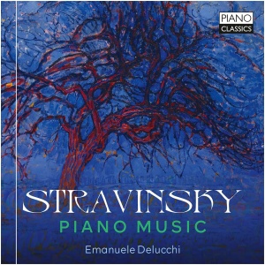 Stravinsky: Piano Music