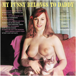 My Pussy Belongs to Daddy