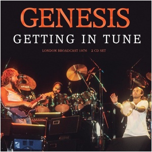 Getting in Tune: London Broadcast 1976