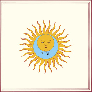 Lark's Tongues in Aspic