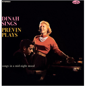 Dinah Sings - Previn Plays
