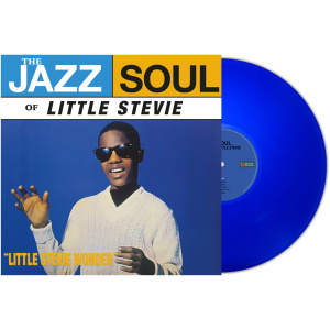 The Jazz Soul of Little Stevie