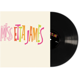 Miss Etta James