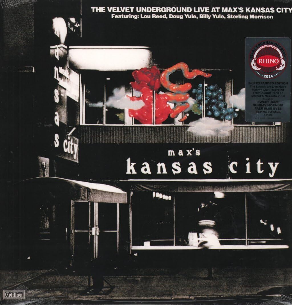 Live at Max's Kansas City (SYEOR 2024)