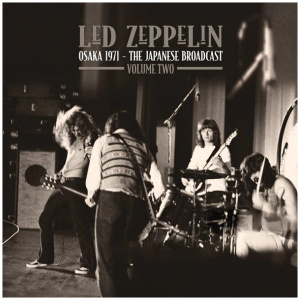 Osaka 1971: The Japanese Broadcast- Volume 2