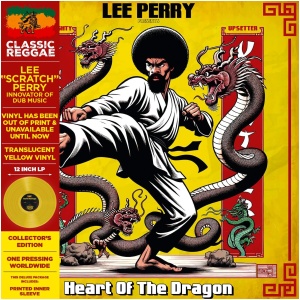 Lee Perry Presents the Mighty Upsetters: Heart of the Dragon