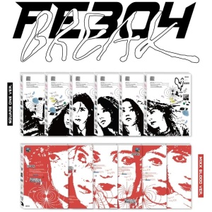 Fe3O4: BREAK [mixx Blood Version]