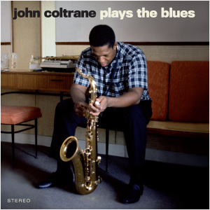 Plays the Blues
