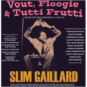 Vout/Floogie & Tutti Frutti: Selected Recordings 1938-53