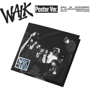 Walk - The 6th Album (Poster Ver.)