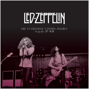 Live in Orlando, Florida, August 31st 1971