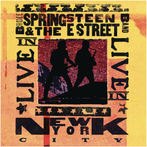 Live in New York City