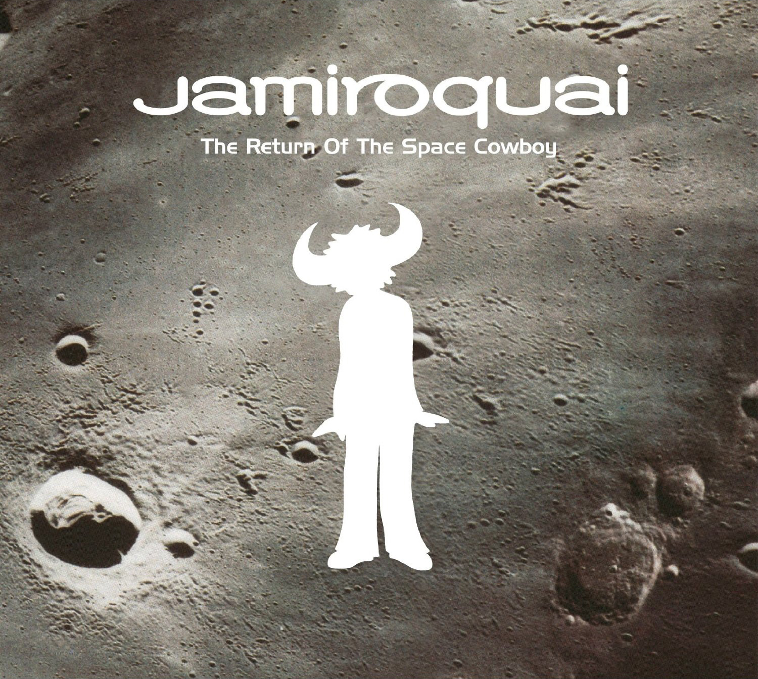 The Return of the Space Cowboy