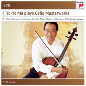 Yo-Yo Ma Plays Cello Masterworks