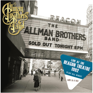 Play All Night: Live at the Beacon Theater 1992