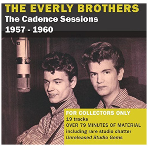 The Cadence Sessions 1957-1960- Volume 2