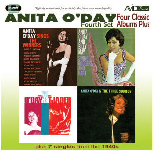 Four Classic Albums Plus: Swing Rodgers & Hart/Three Sounds/Sings the Winners/Time for Two