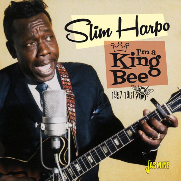 I'm a King Bee: 1957-1961