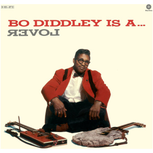 Bo Diddley Is a Lover