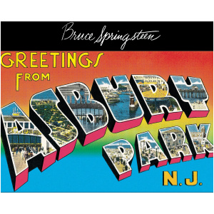 Greetings from Asbury Park N.J.