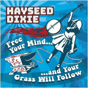 Free Your Mind... And Your Grass Will Follow: