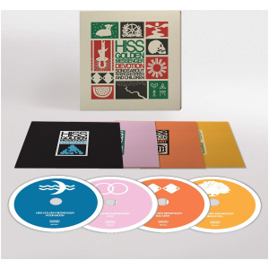 Devotion: Songs About Rivers & Spirits & Children: