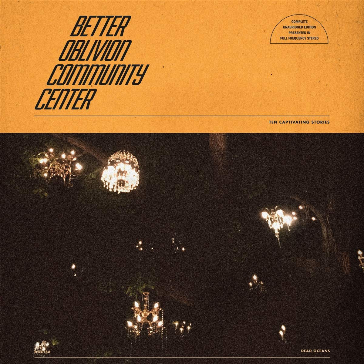 Better Oblivion Community Center: