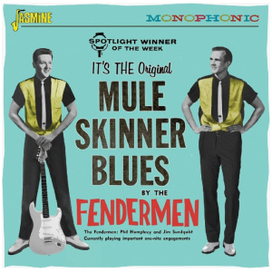 Mule Skinner Blues