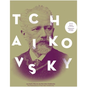 Les Chefs D'Oeuvres De Piotr Illitch Tchaikovsky: